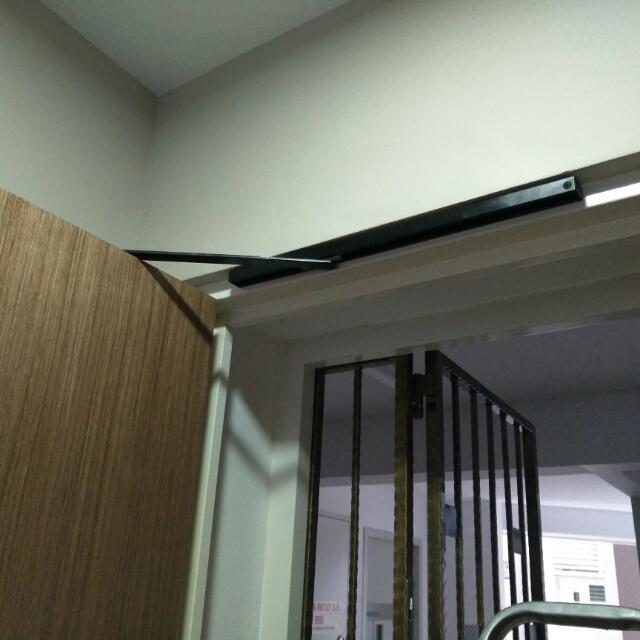 Door Stopper Arm Furniture Others On Carousell