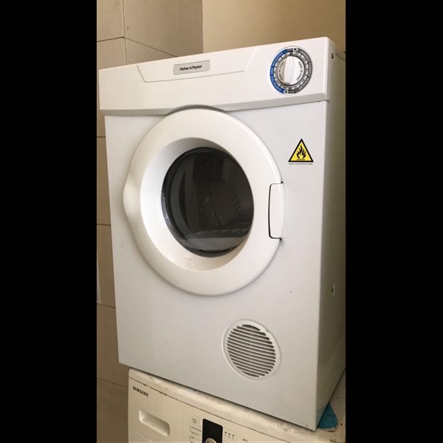 Dryer, TV & Home Appliances, Washing Machines And Dryers On Carousell