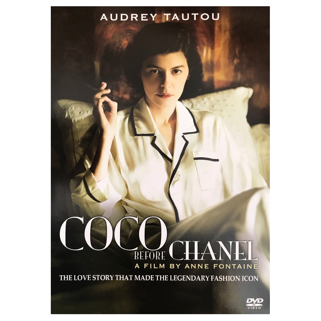 COCO CHANEL REGION 4 DVD $8.99 - PicClick AU