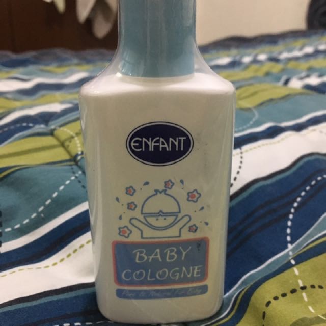 enfant baby cologne