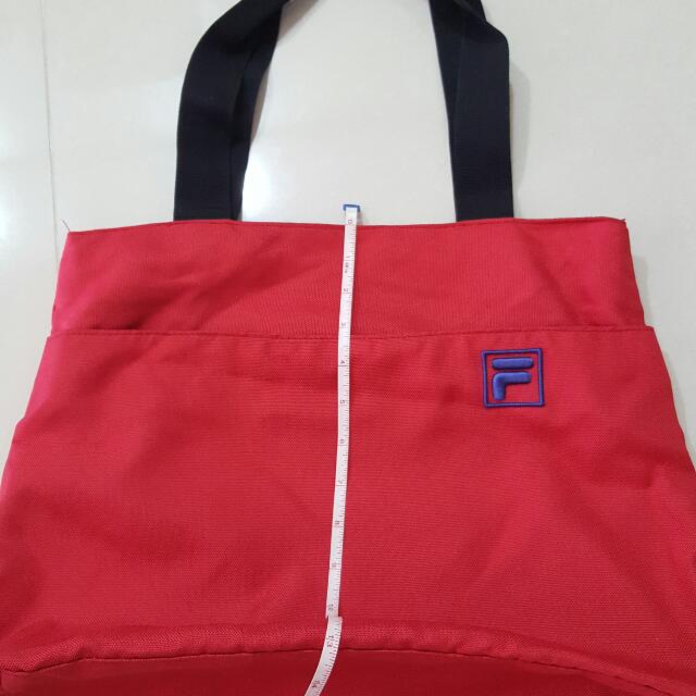 fila shopper bag