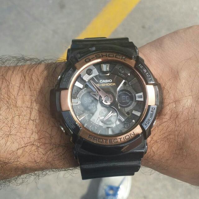 G Shock Watch Price Reduced Men S Fashion Watches On Carousell
