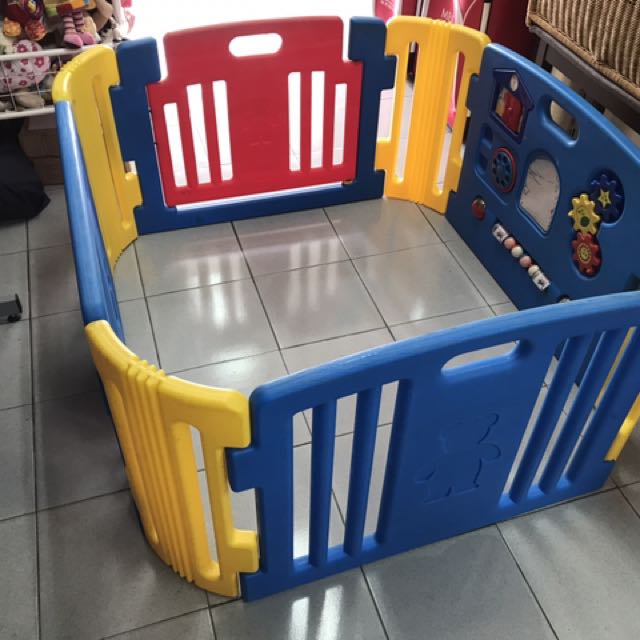 haenim playard