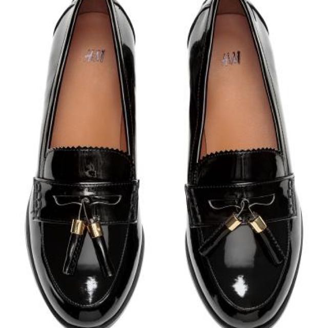 loafers for womens h&m