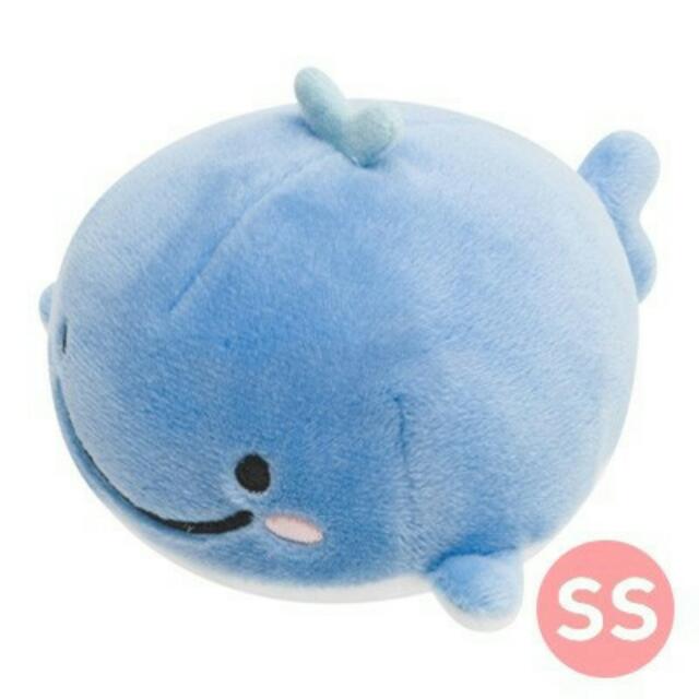 jinbei whale