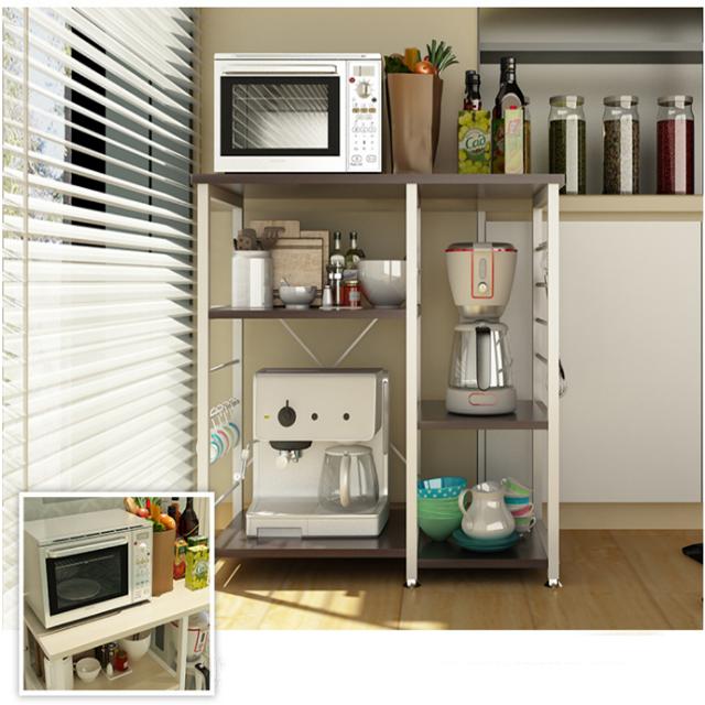 Kitchenette Rack Kitchenette Storage Shelving Rack, TV & Home Appliances, Kitchen ...