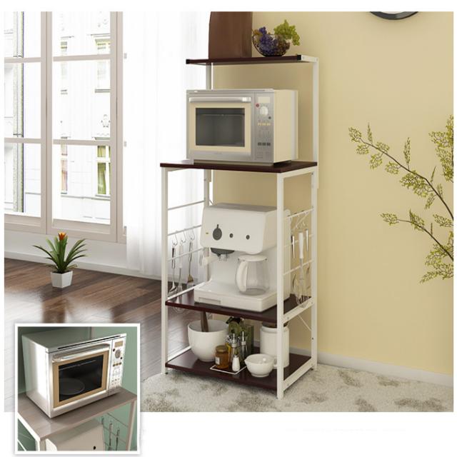Kitchenette Rack Kitchenette Storage Shelving Rack, TV & Home Appliances, Kitchen ...