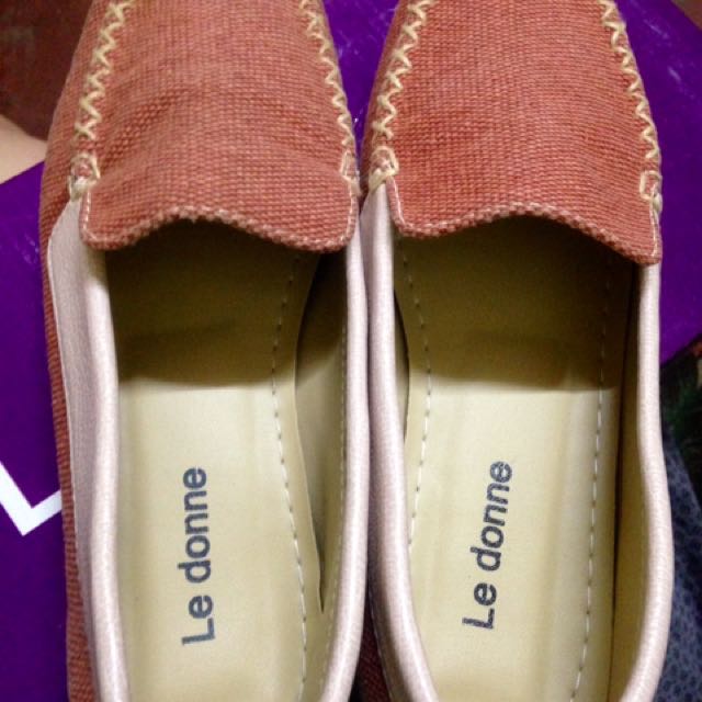 Le 2025 donne shoes