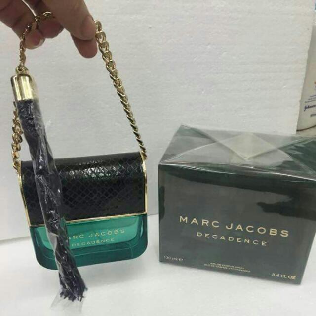 marc jacobs original perfume discontinued