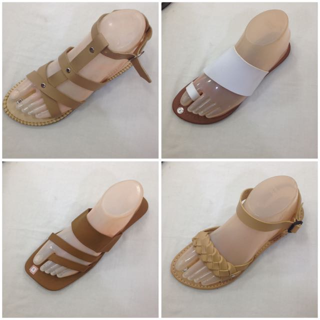 Marikina Sandals, Women's Fashion, Footwear, Flats & Sandals on Carousell