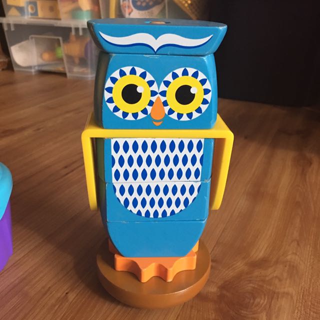 melissa and doug owl