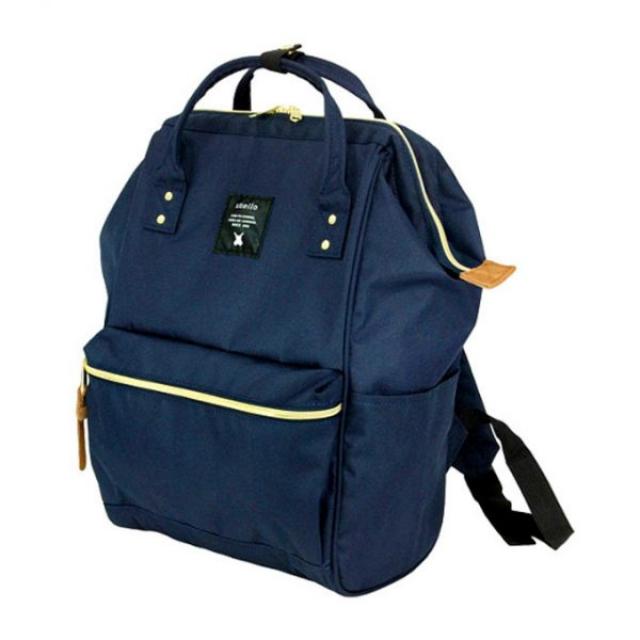 anello backpack navy blue