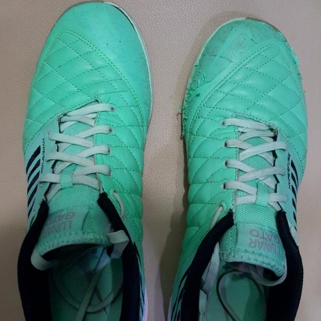 nike lunar gato futsal