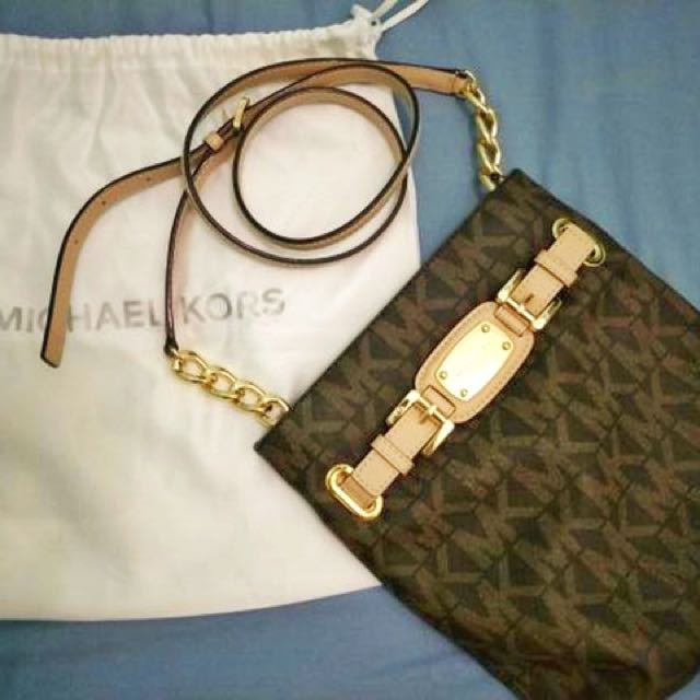 mk hamilton crossbody bag