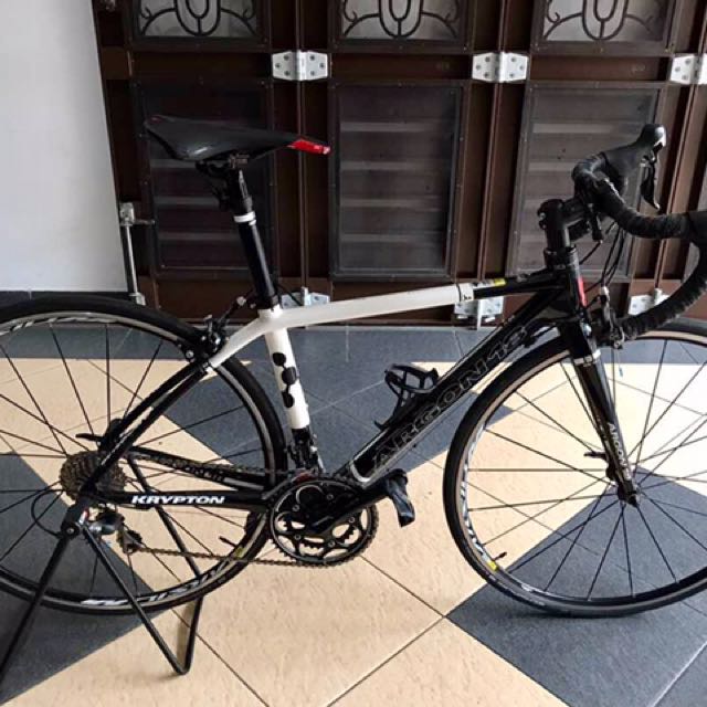 Harga road bike argon 18 store