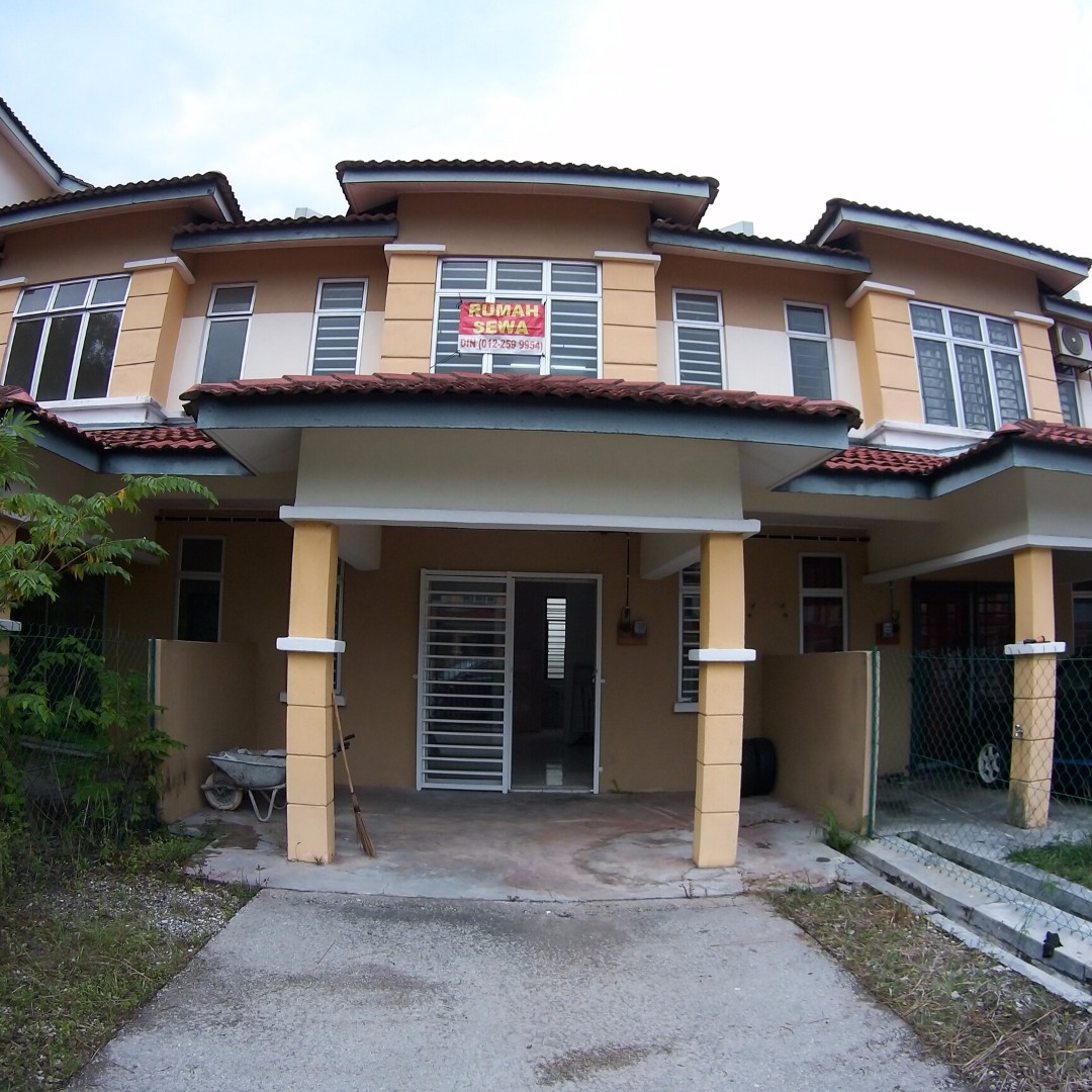 Rumah Sewa Kampung Baru - Situs Properti Indonesia