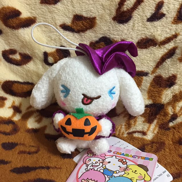 small halloween stuffed toys