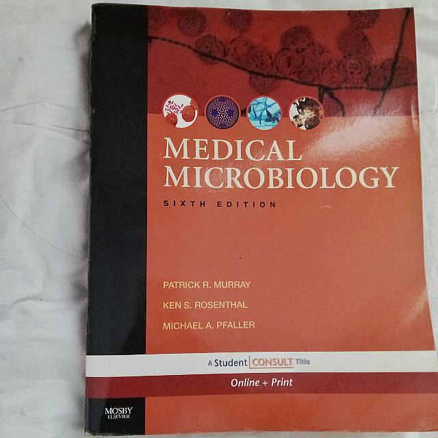 Medical Microbiology Murray لم يسبق له مثيل الصور Tier3 Xyz