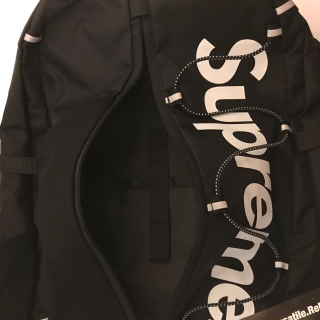 SUPREME 210D Cordura Ripstop Nylon Backpack 20L, 名牌, 手袋及銀包