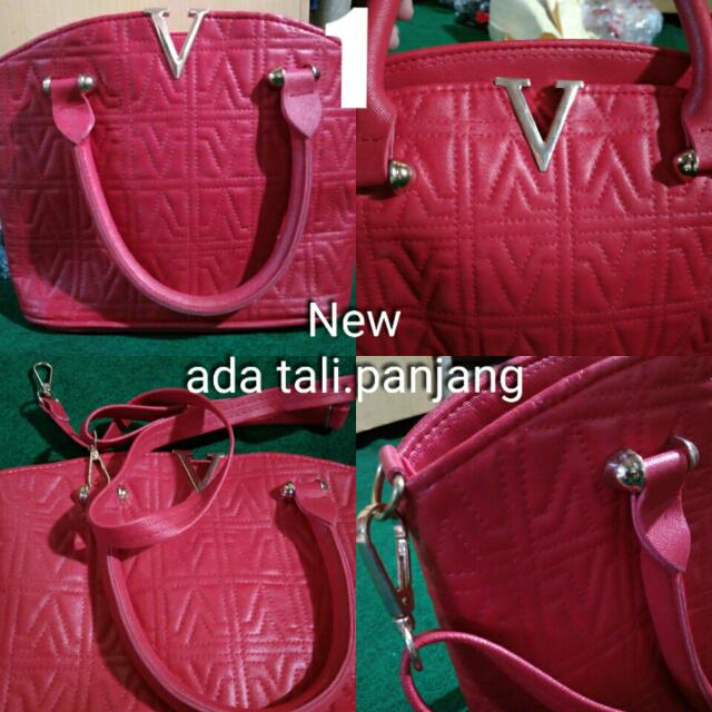 Tas Jinjing Sling Victoria Barbel Olshop Fashion Olshop Wanita