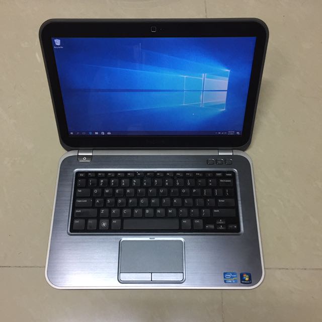 Ultrabook Dell Inspiron 14z I5 Ssd 8gb Memory Electronics Computers On Carousell