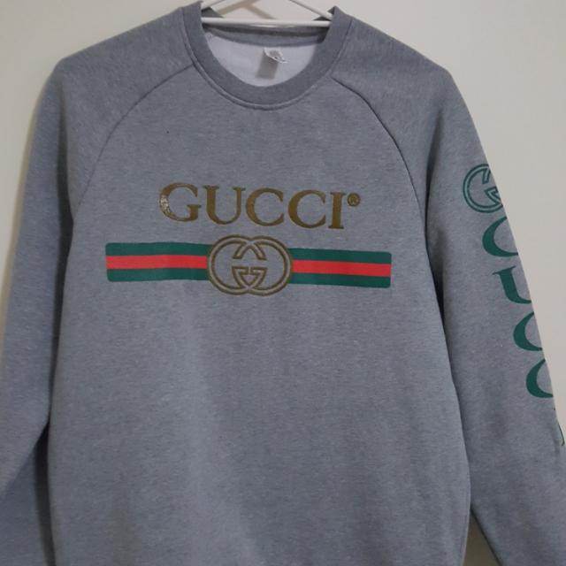 gucci sweater vintage