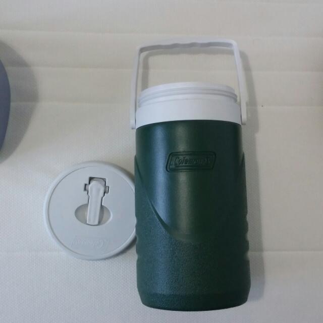 Water Cooler, Sports, Sports & Games Equipment on Carousell