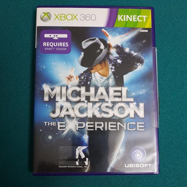 Michael jackson the experience xbox one compatibility sale