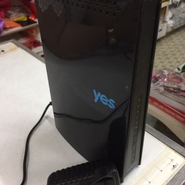 YES Wireless Modem, Computers & Tech, Parts & Accessories, Networking