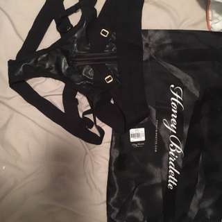 Honey Birdette Sacha hotpant
