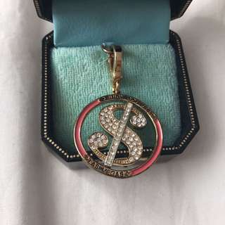 Juicy Couture Vegas Spinner Charm