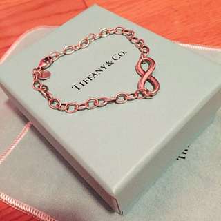 Tiffany&Co Infinity Bracelet