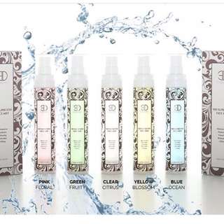 Hd Super Stay Face Mist