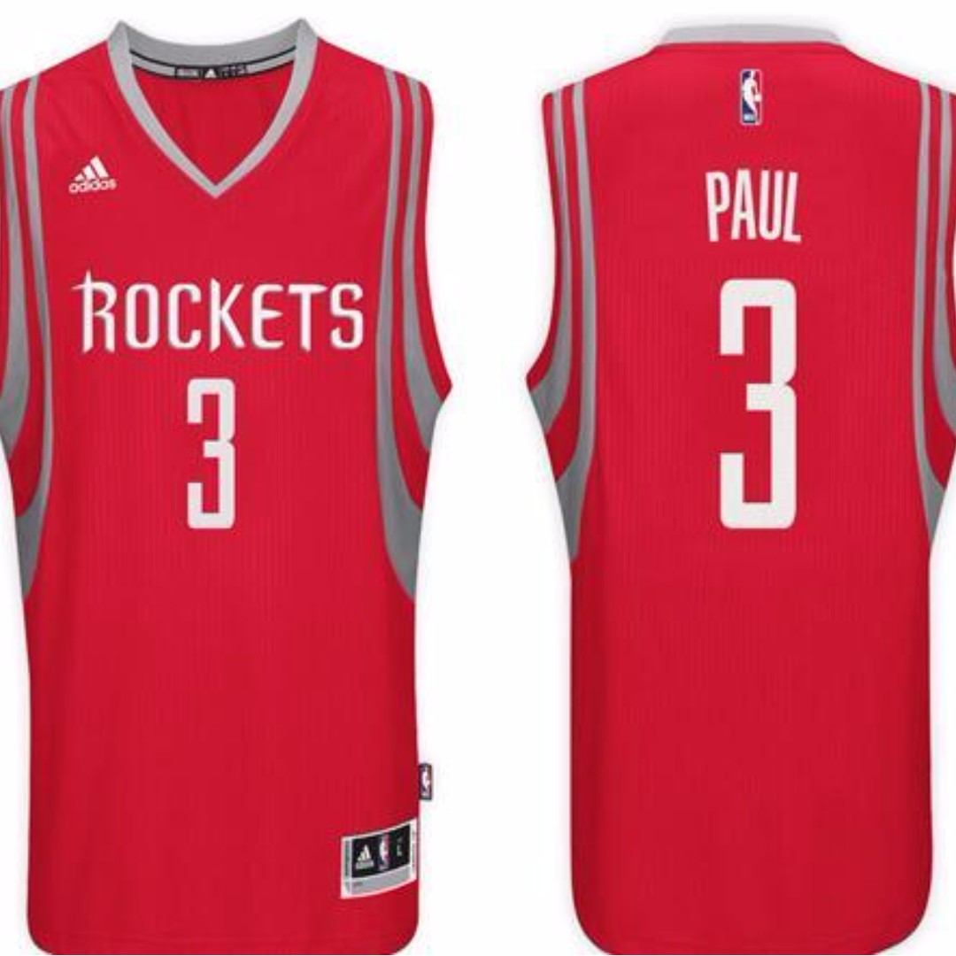 chris paul jersey number