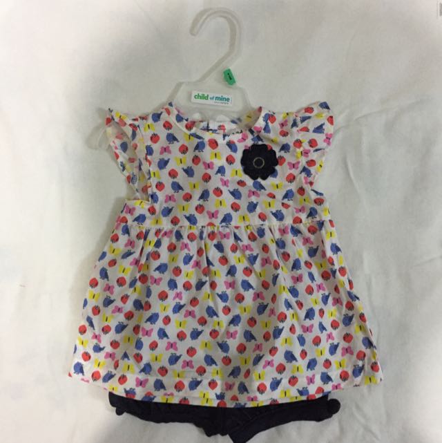6 9 Months Child Of Mine By Carters 2 Piece Set Babies Kids