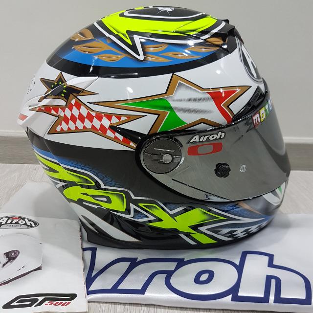 Airoh capirossi sales