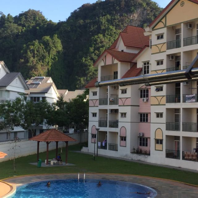 Sunway Ipoh Alpine Village Condo Fully Furnished, Property, Rentals on