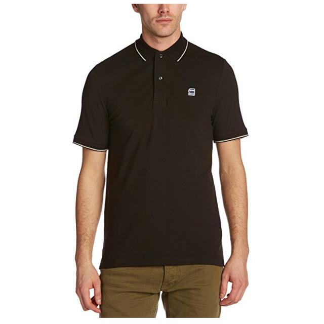 Authentic G-Star Raw Polo T-shirt, Men 