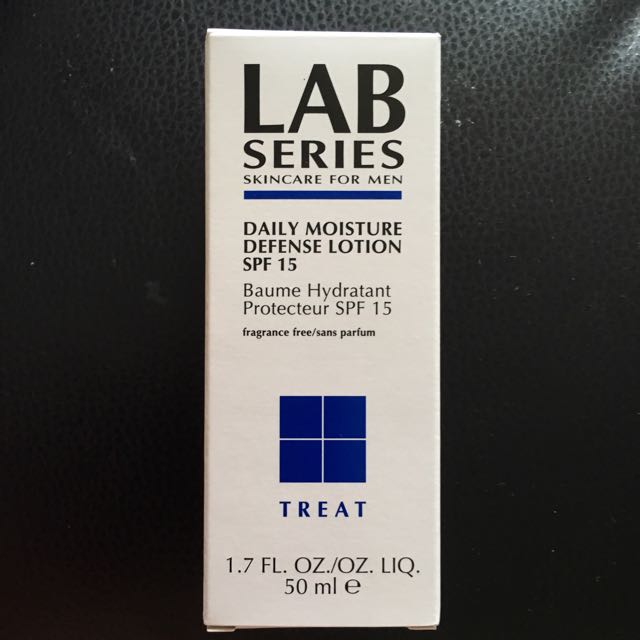 lab series daily moisture