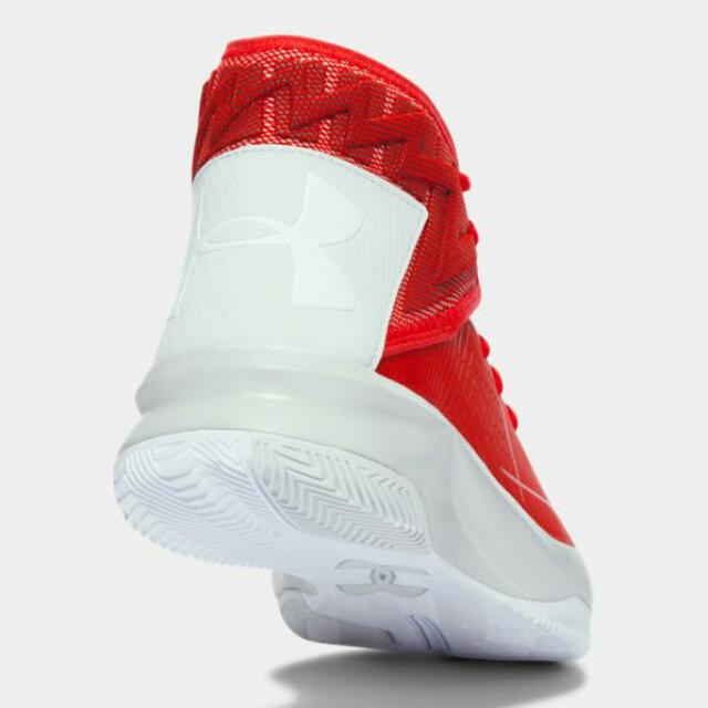 Authentic Timed Sale USA Under Armour Rocket 2 Basketball Shoes