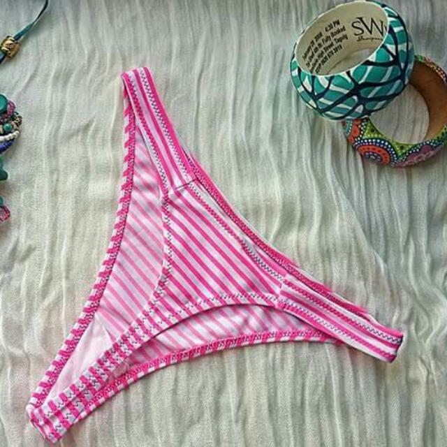 bikini bottom, Women's Fashion, Swimwear, Bikinis & Swimsuits on Carousell