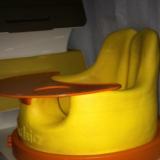 jumbo baby chair