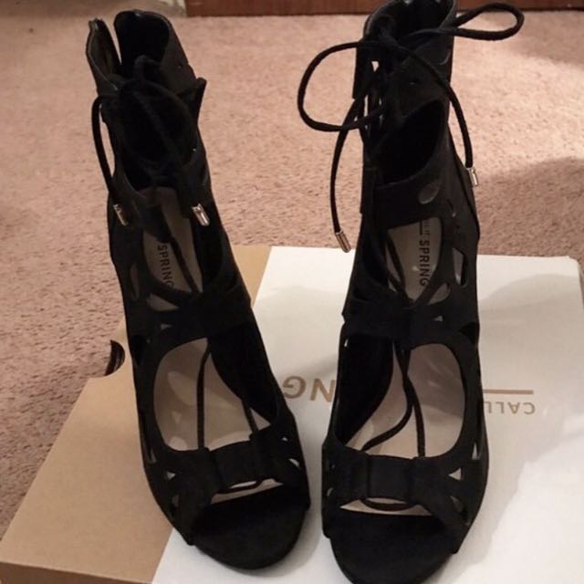 call it spring heels canada