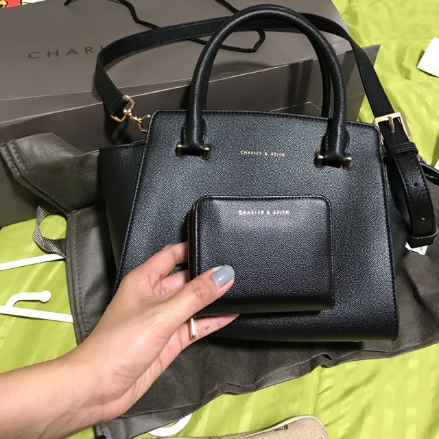 charles and keith bag price ph