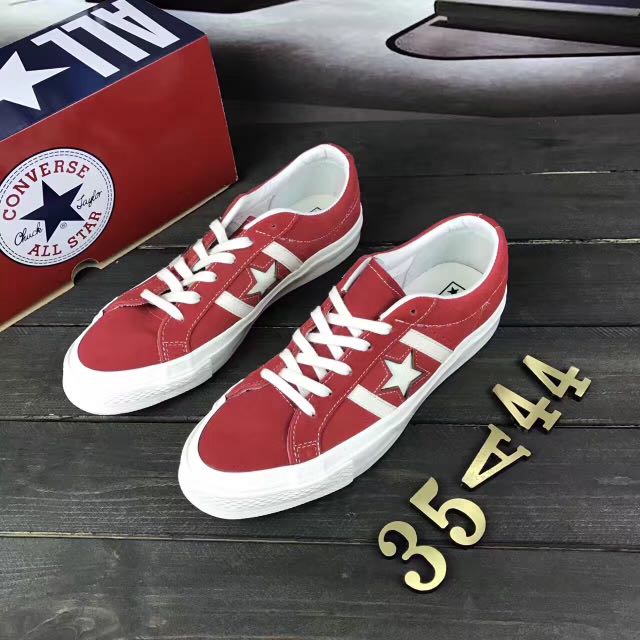 converse jack star