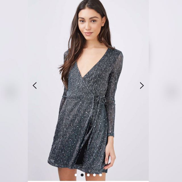 Topshop plisse dress new arrivals
