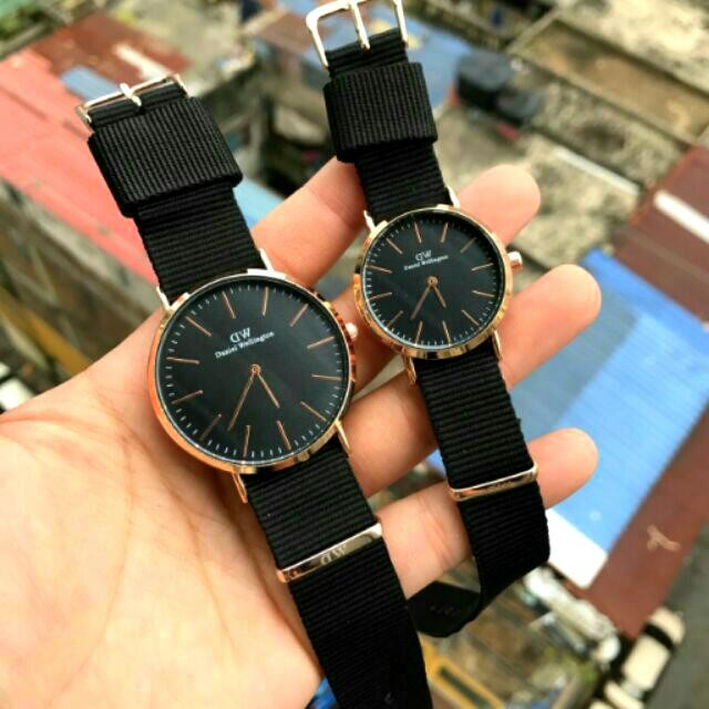 Daniel wellington couple watches outlet