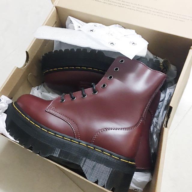 dr martens jadon 38