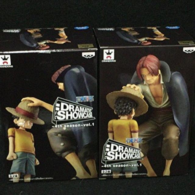Banpresto Dramatic Showcase 4th Season Volume 1 Shanks And Luffy Entertainment J Pop On Carousell Banpresto Dramatic Showcase 4th Season Volume 1 Shanks And Luffy Entertainment J Pop On Carousell