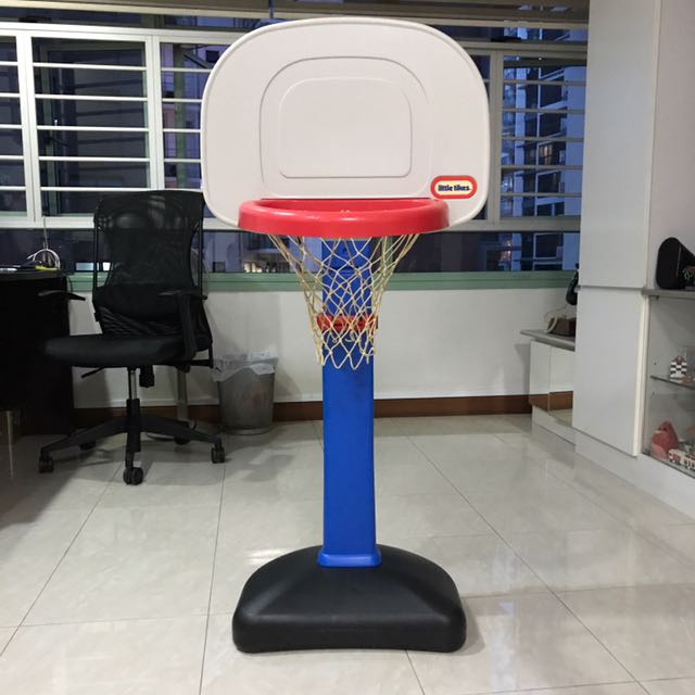 Little Tikes Easy Score Kid S Basketball Hoop Babies Kids Toys